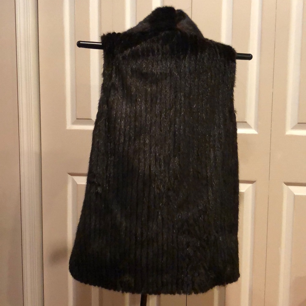 Saga mink jacket - Picture 5 of 10